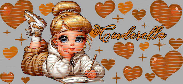 16oz Princess-N4-924